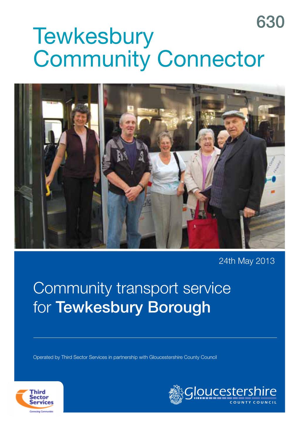 Tewkesbury Community Connector