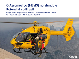 HEMS Segment for Airbus