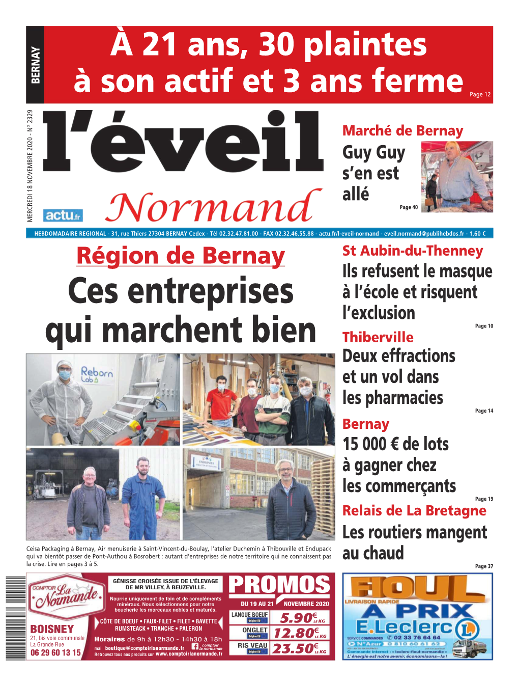 L-Eveil-Normand-Endupack-S-Implante