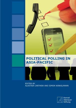 Political Polling in Asia-Pacific