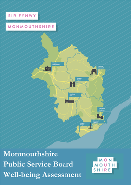 Monmouthshire Public Service Board Well-Being Assessment
