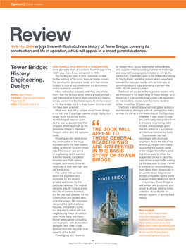 Book Review Tower-Bridge-History