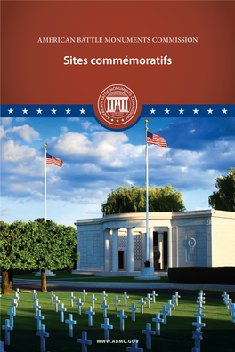 American Battle Monuments Commission Commemorative Sites