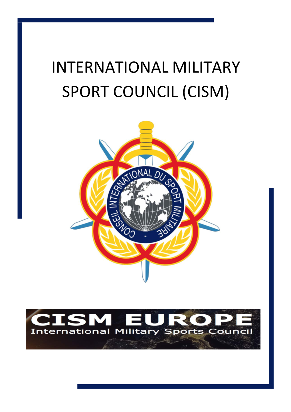 International Military Sport Council