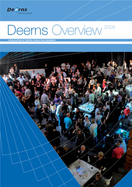 Deerns Overview2009