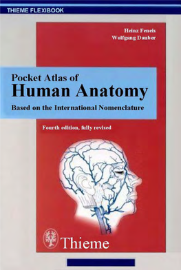 Pocket Atlas of Human Anatomy 4Th Edition
