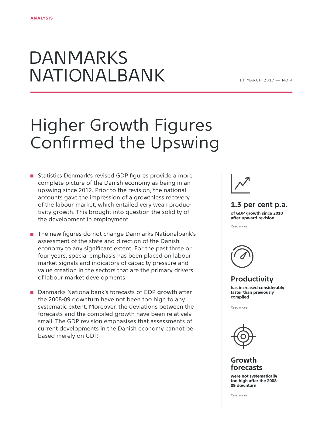 Analysis Higher Growth Figures Confirmed the Upswing.Pdf