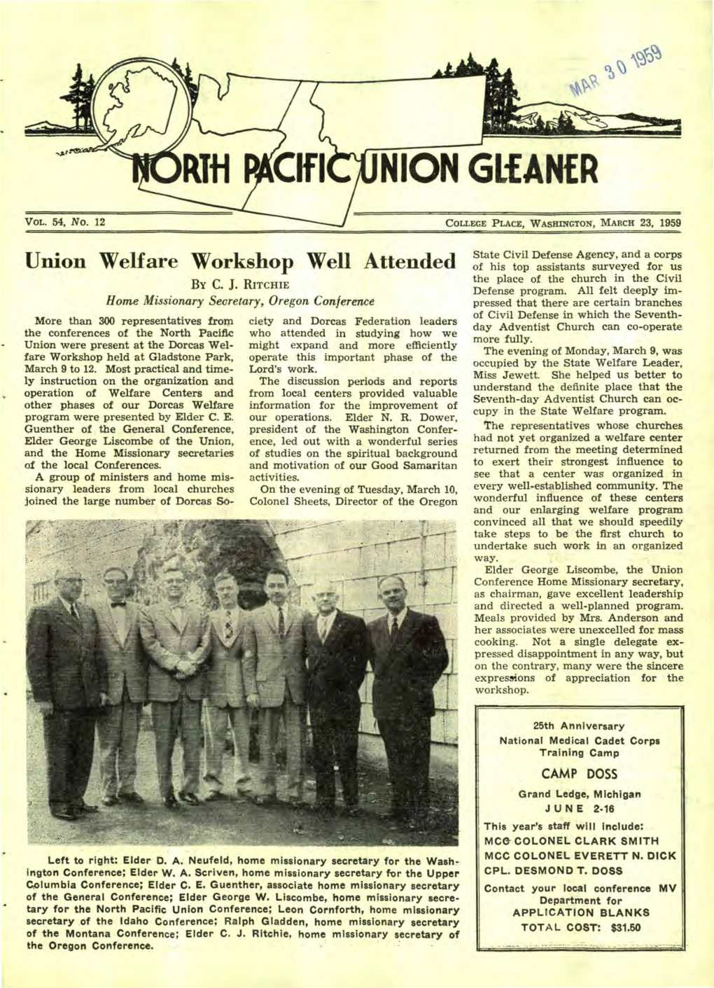 Nion Gleaner