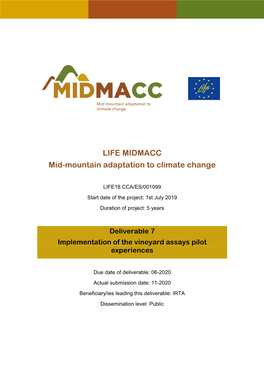 LIFEMIDMACC DL7 Descriptio