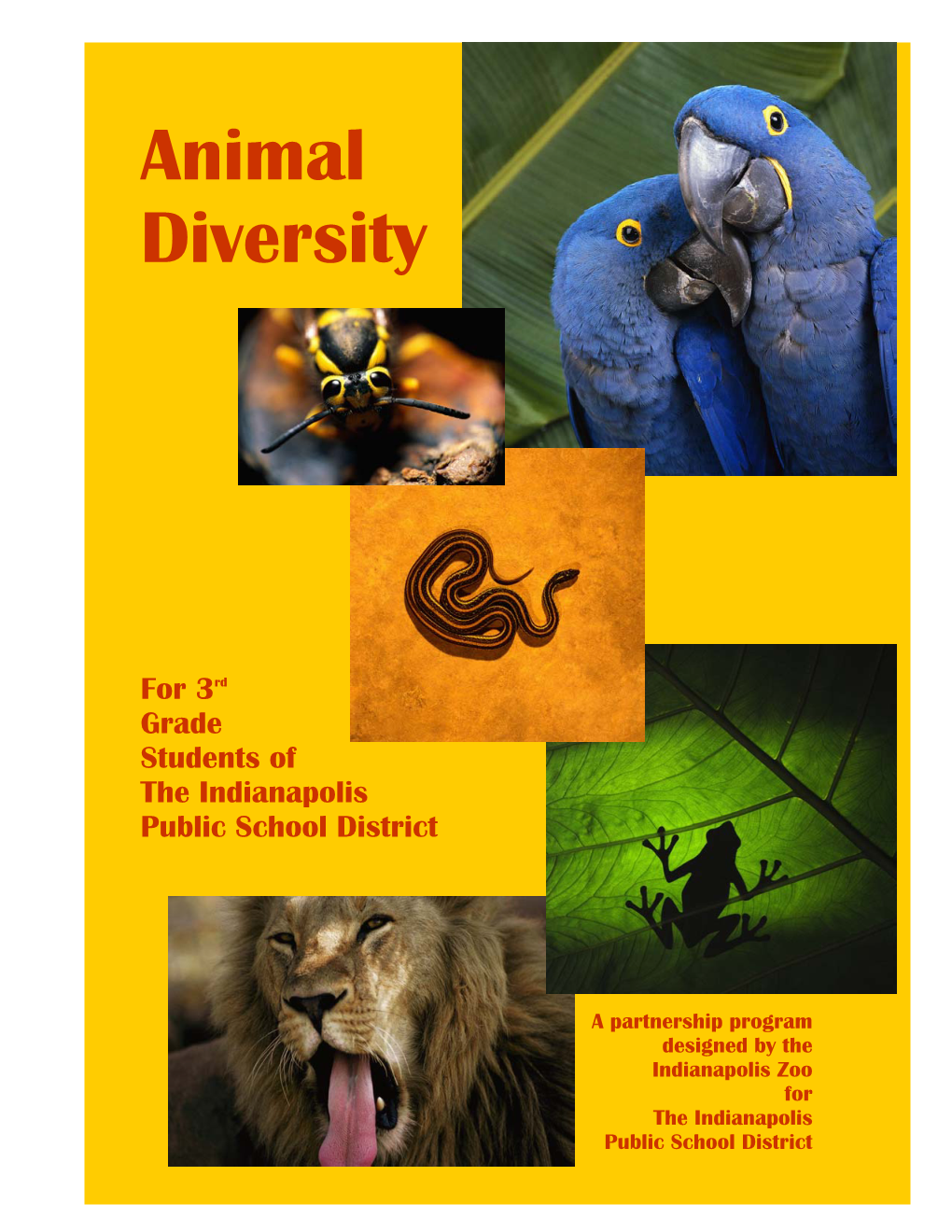 Animal Diversity