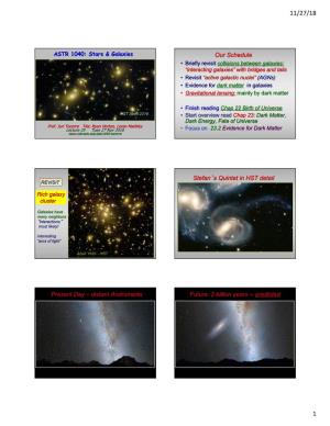 Gravitational Lensing and Dark Matter