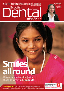 How an International Project Is Changing Lives in India Page 20