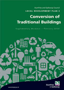 Conversion of Traditional Buildings