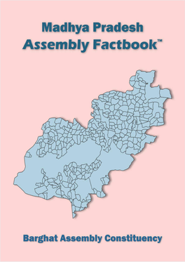 Barghat Assembly Madhya Pradesh Factbook