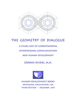 The Geometry of Dialogue: a Visual Way of Understanding Interpersonal