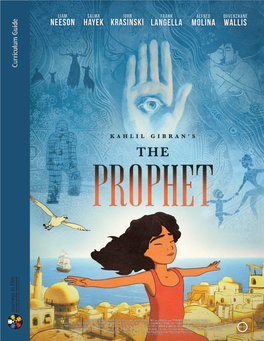 Kahlil Gibran's the Prophet