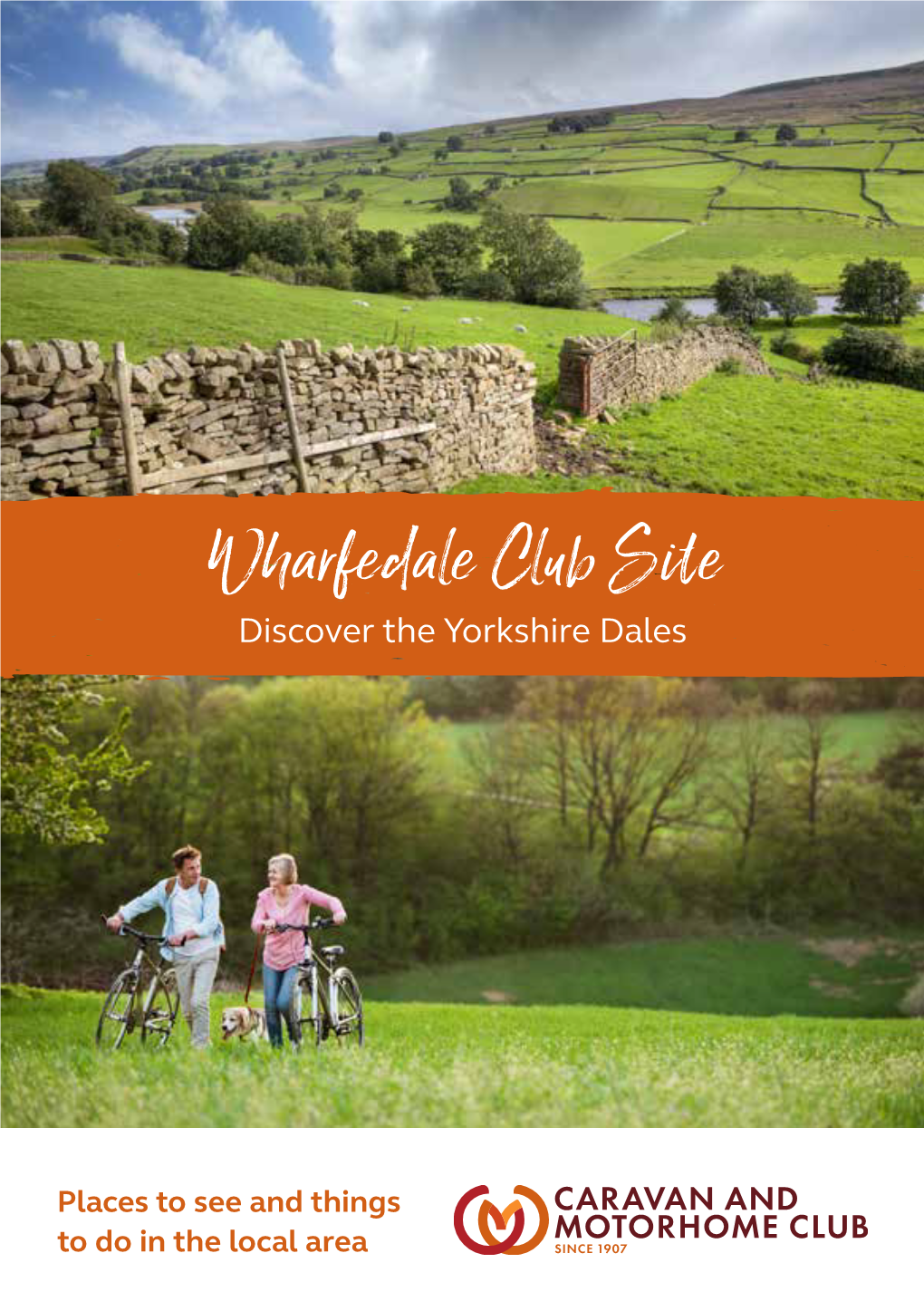 Wharfedale Site Leaflet