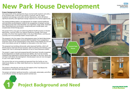 New Park House Development