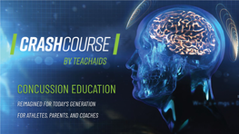 Concussion Education
