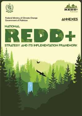Annexes - National REDD+ Strategy and Its Implementation Framework