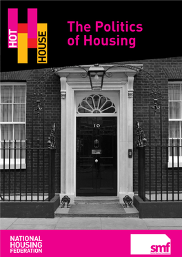 The Politics of Housing CONTENTS