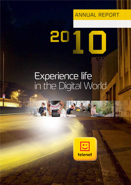 Experience Life in the Digital World