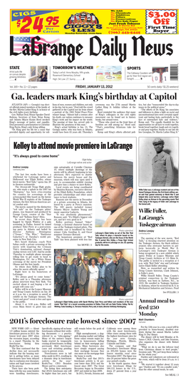 Lagrange Daily News