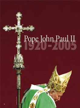 Pope John Pauk II