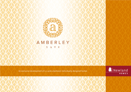 Brochure Amberley-Yate.Pdf