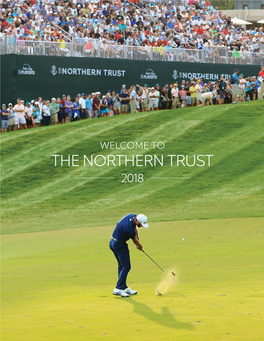 The Northern Trust 2018
