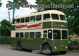 Derby Corporation Transport 1899-1986