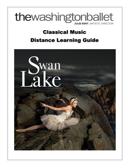 Classical Music Learning Guide for Swan Lake