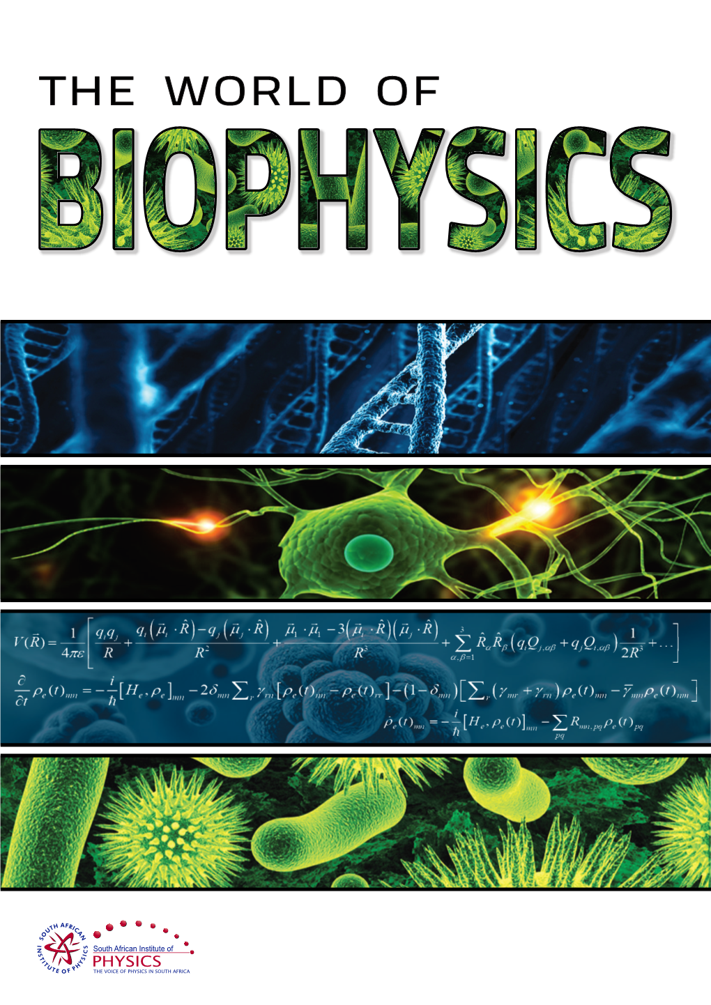 “World of Biophysics” Booklet