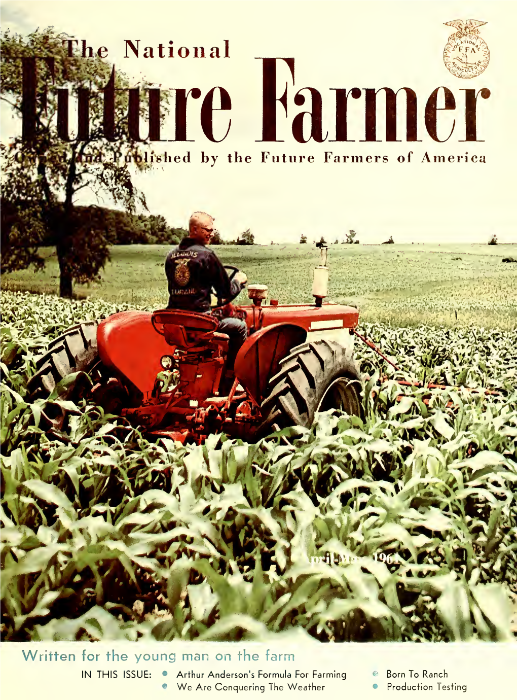 National Future Farmer