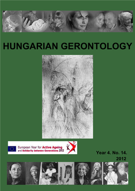 Hungarian Gerontology