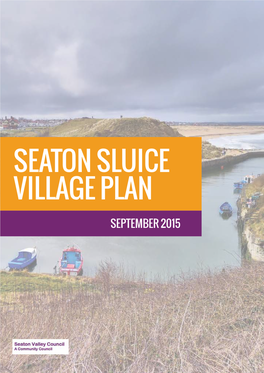 Seaton Sluice Village Plan