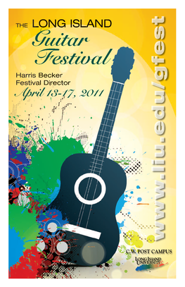 Festival 2011 Program