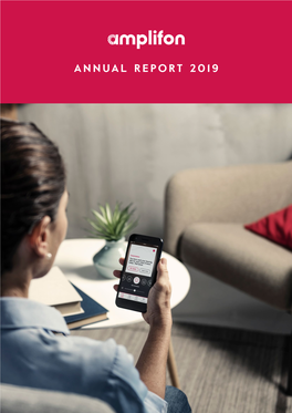 Annual Report 2019