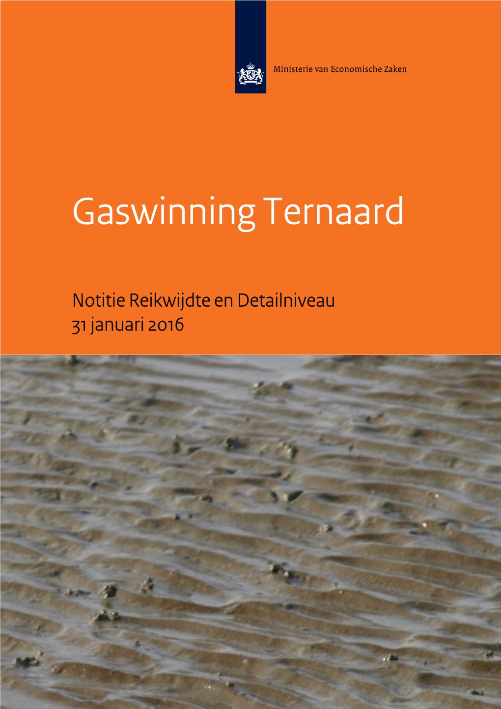 Gaswinning Ternaard PDF Document