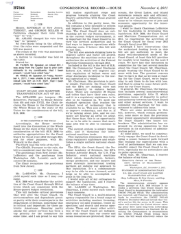 Congressional Record—House H7344