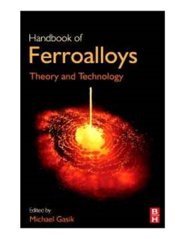 Handbook-Of-Ferroalloys.Pdf