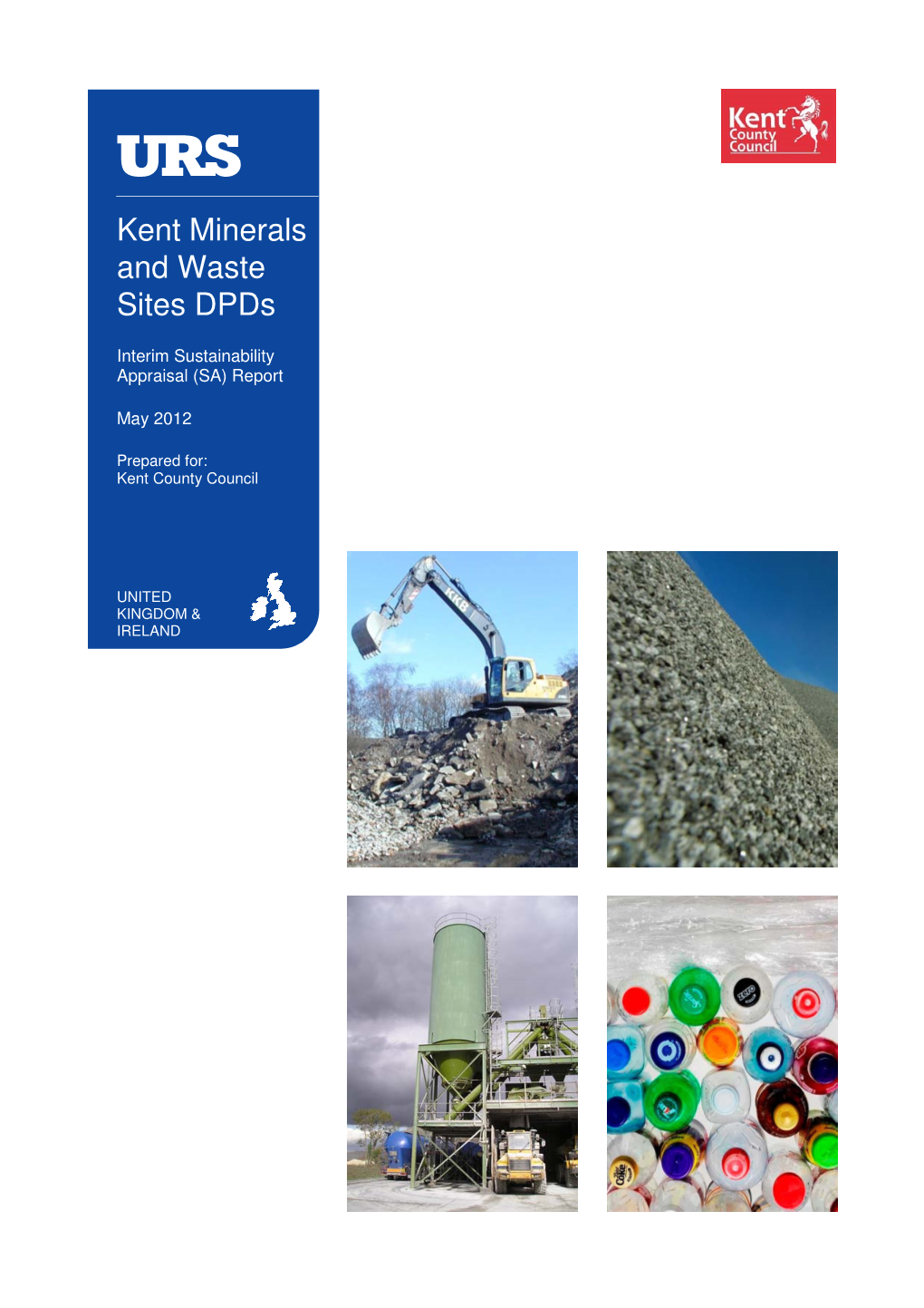 Kent Minerals and Waste Sites Dpds