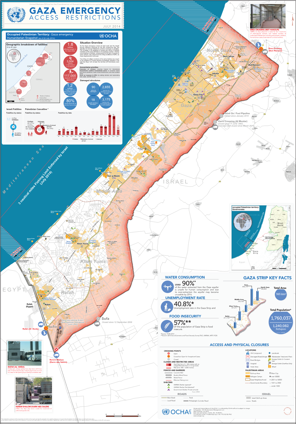 Gaza A0 2014 23July.Pdf