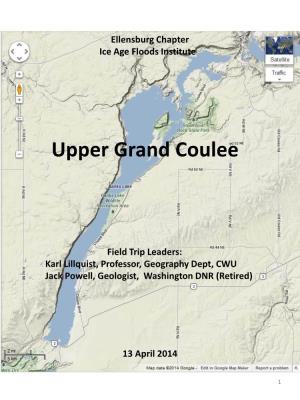 Upper Grand Coulee