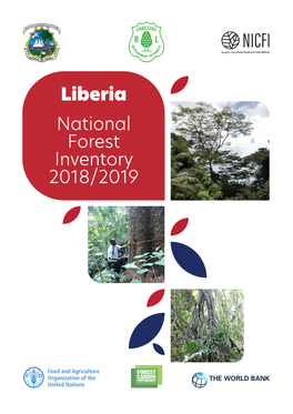 Liberia National Forest Inventory 2018/2019