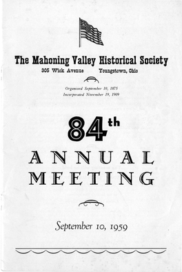 Annual Meeting