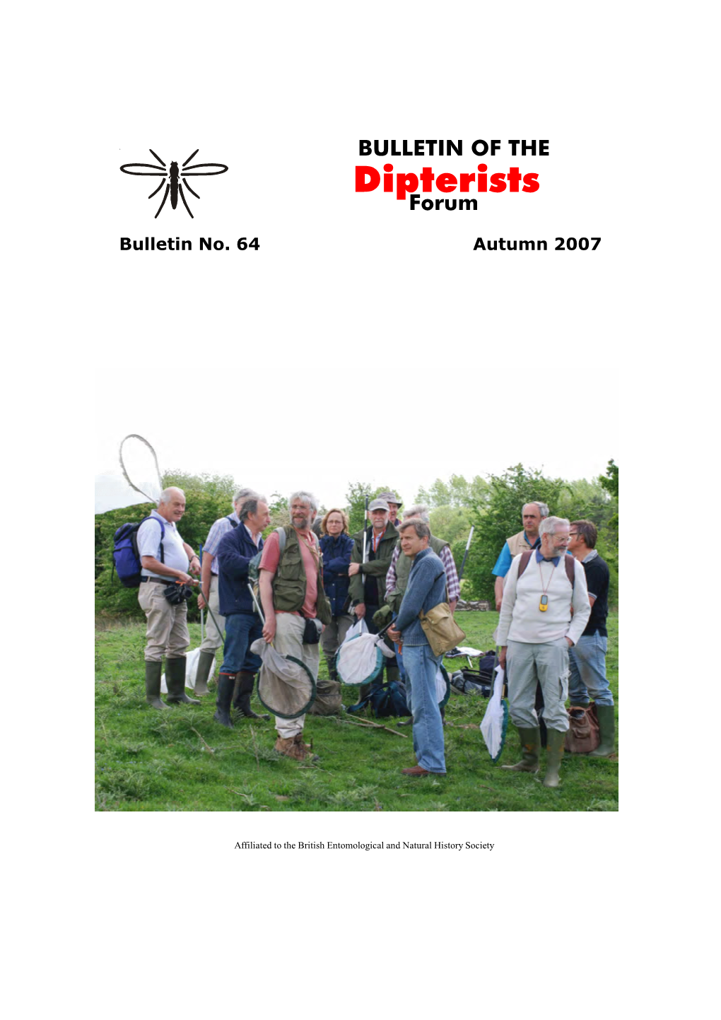 Dipterists Forum