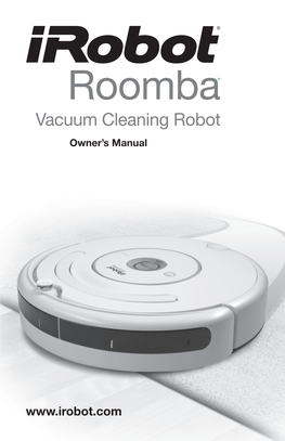 Irobot-Roomba-500-Manual.Pdf