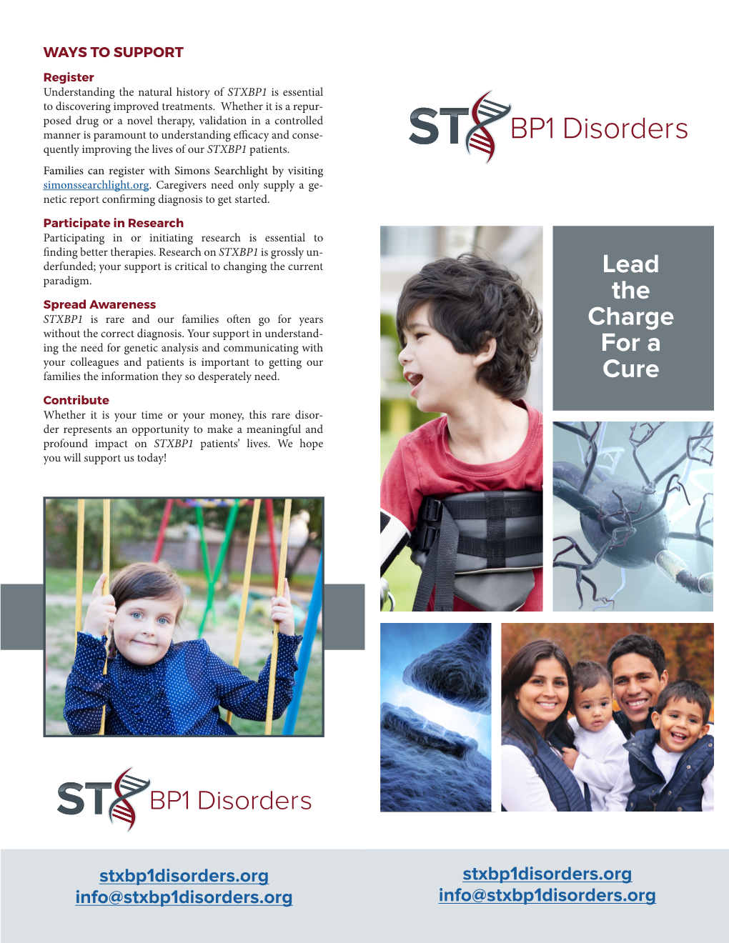 STXBP1 Disorders Scientific