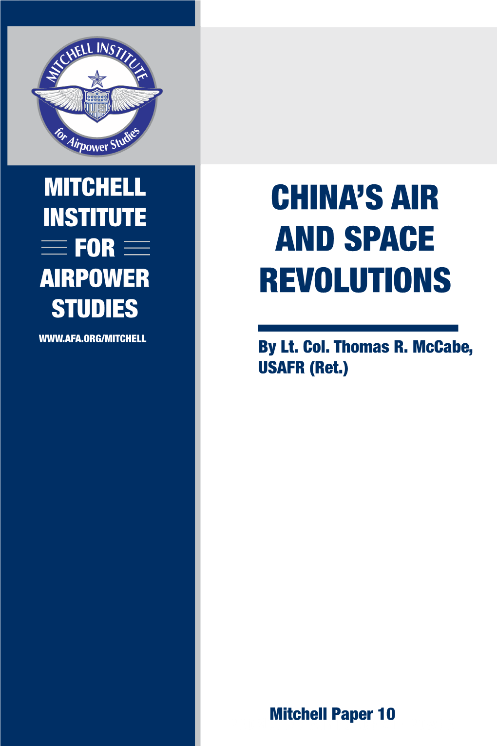 China's Air and Space Revolutions